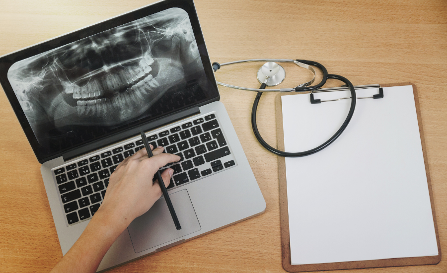 Consultation et Radiographie RVG