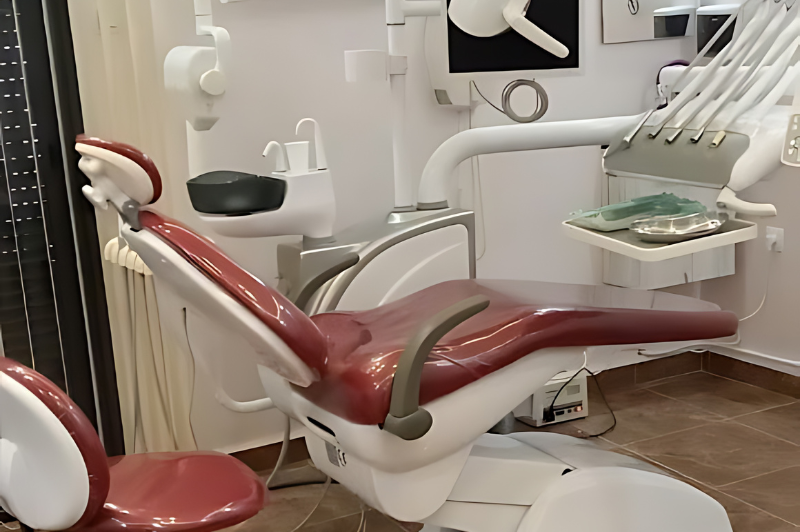 Dentiste à Bouzareah